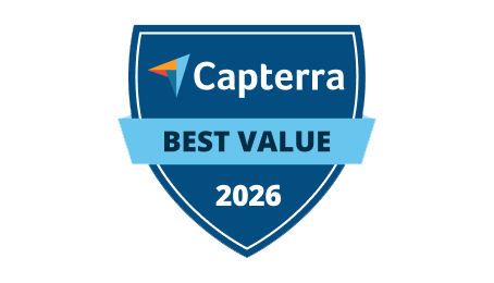 Capterra Klienditeeninduse parim väärtus 2026