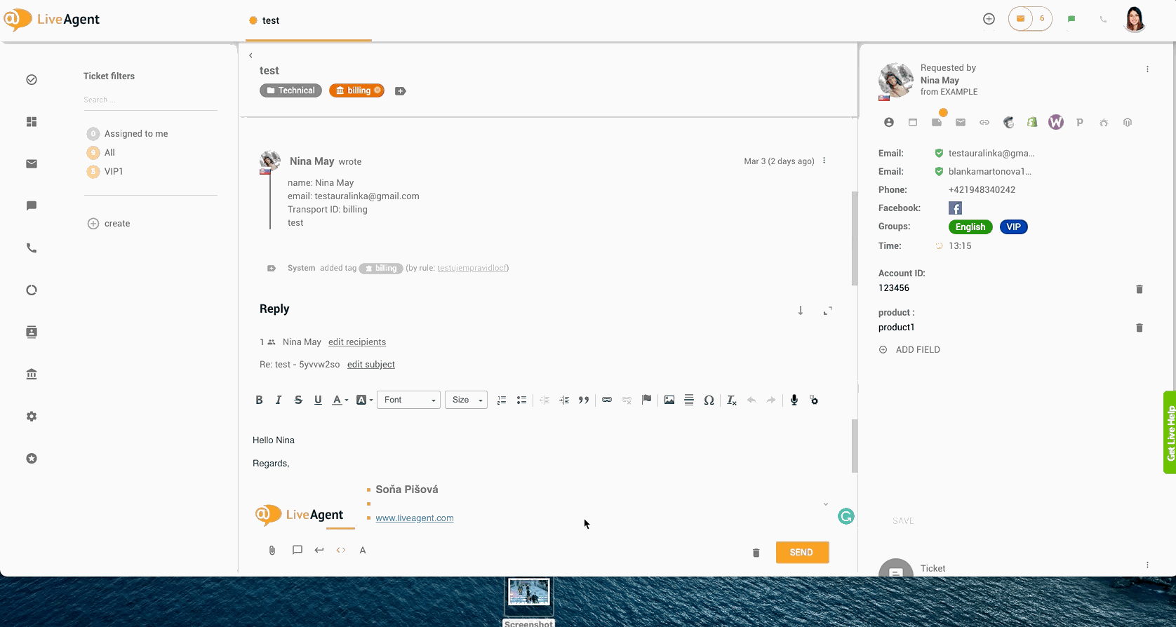 Lohistamine ja vabastamine