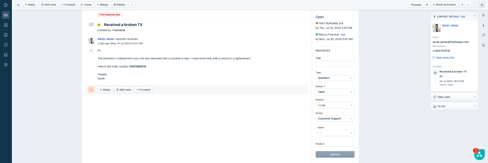 HubSpot-i piletisüsteem
