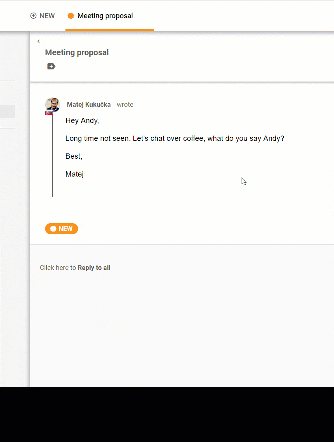 Klientide taotluste lahendamine LiveAgentis.