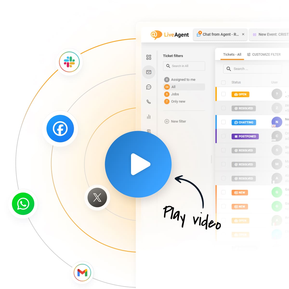 Thumbnail for Pakkuge suurepärast klienditeenindust