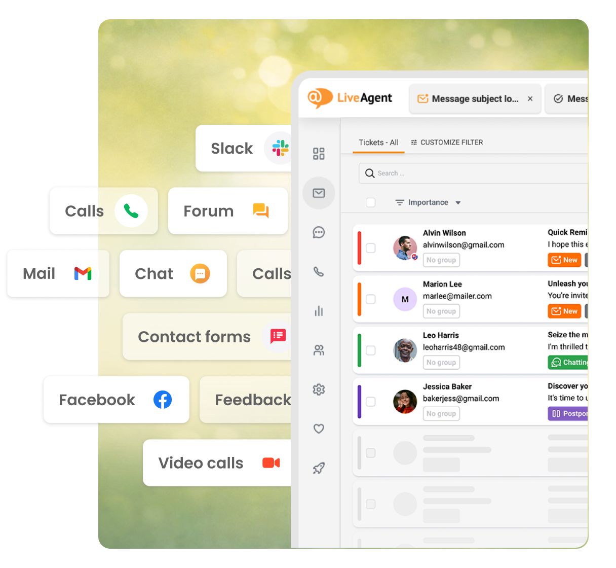 Kevadpakkumine LiveAgent allahindlus