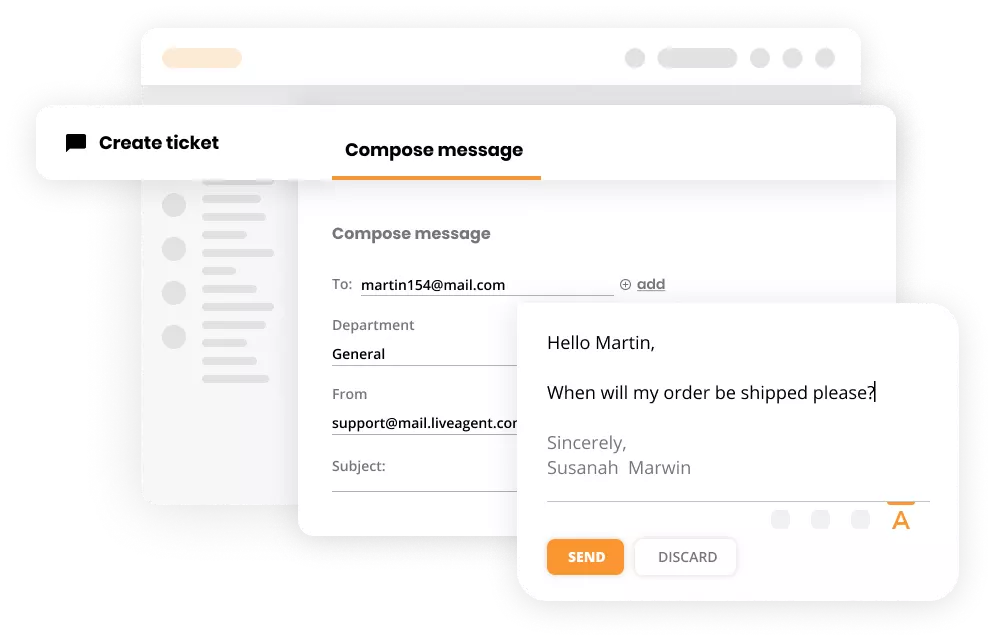 Suhtlemine kõigi populaarsete avalike kanalite kaudu
