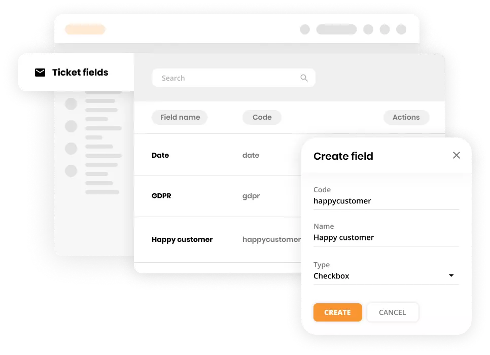 Saage töö tehtud ühest sisendkastist