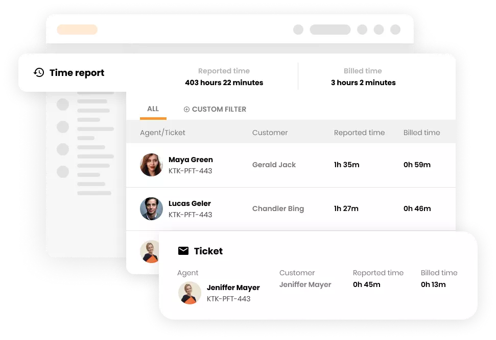 Lihtsam töövoog, mis säästab teie aega