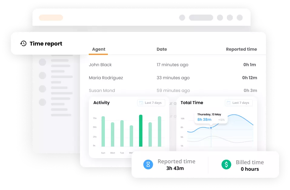 Looge oma agentidele integreeritud kogemus