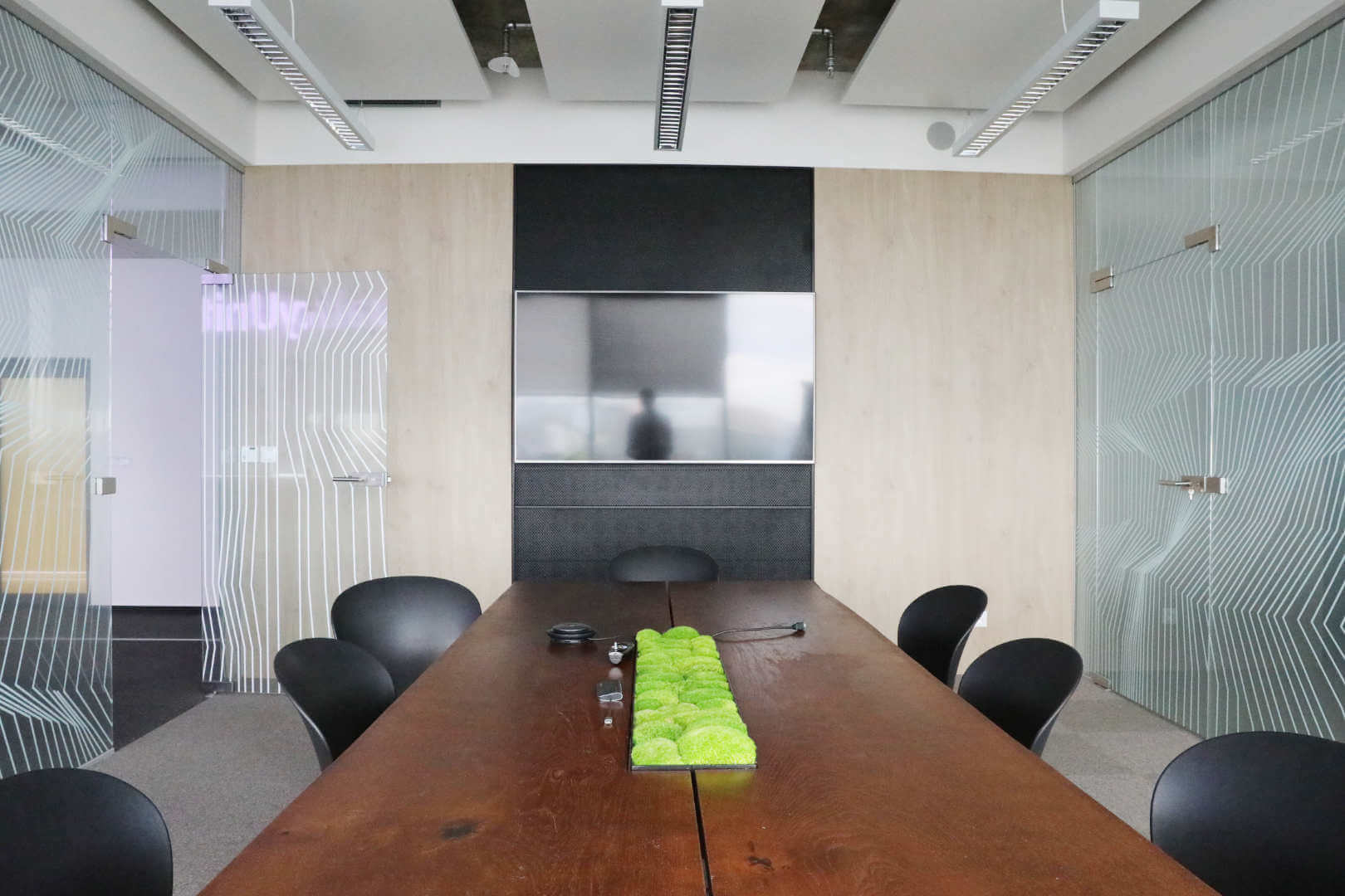 Kvaliteetne kontoripind