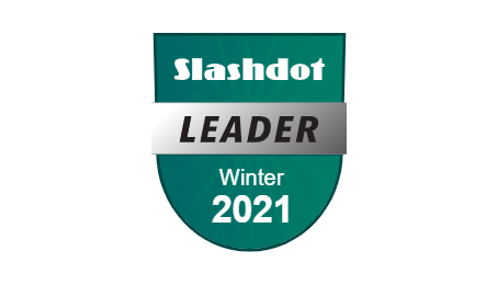 Slashdot liider talvel 2021