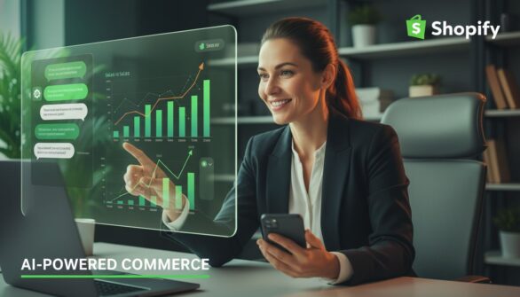 Mida Shopify kauplejad peavad AI chatbotide kohta teadma