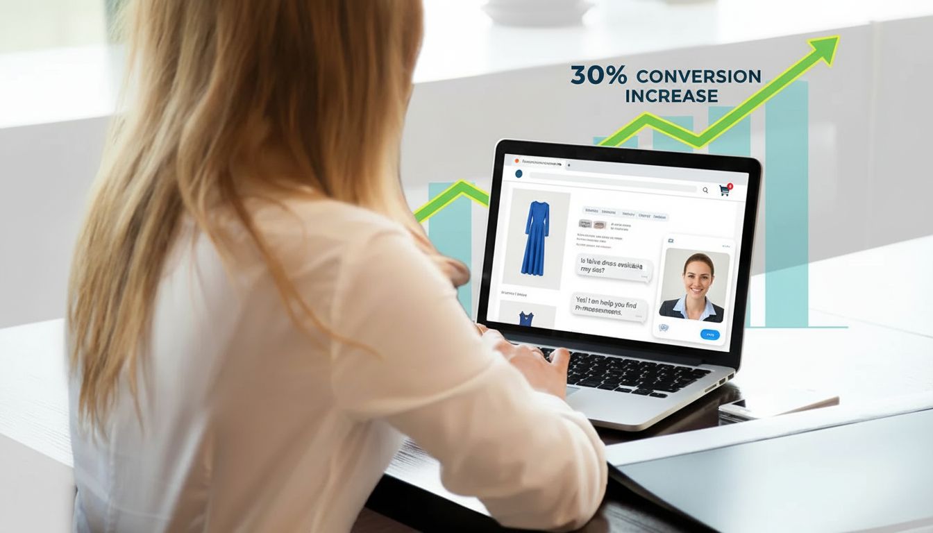 Live chati konversiooni optimeerimise armatuurlaud