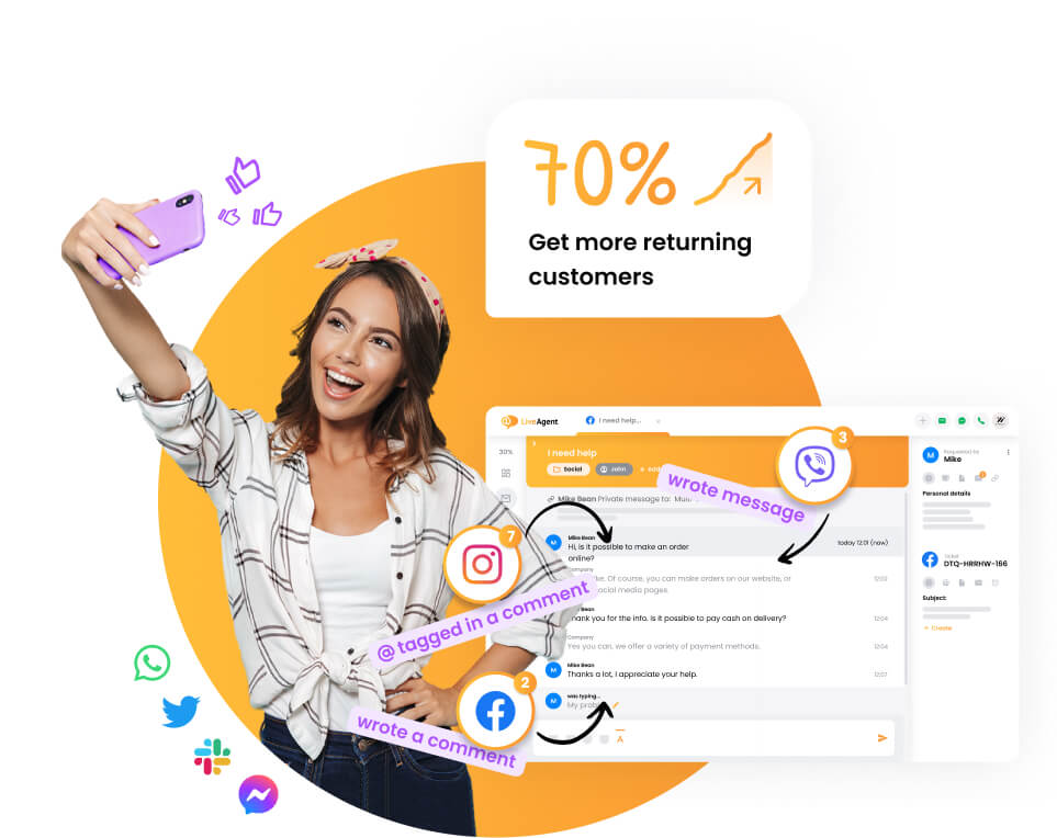 Sotsiaalmeedia klienditeenindus