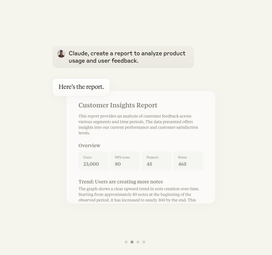 Claude by Anthropic vestlus AI ülevaatega