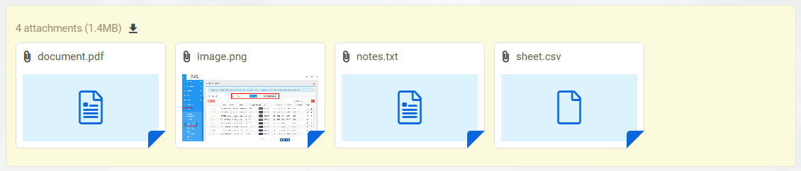 LiveAgent piletite manuste uuendatud disain