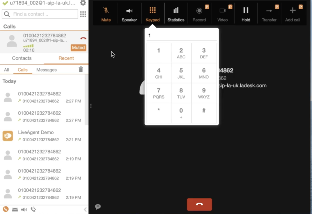 zoiper tasuta softphone kõne
