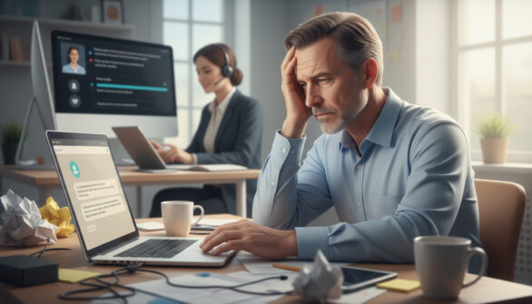 Miks traditsioonilised klienditugi vastused jäävad puudulikuks