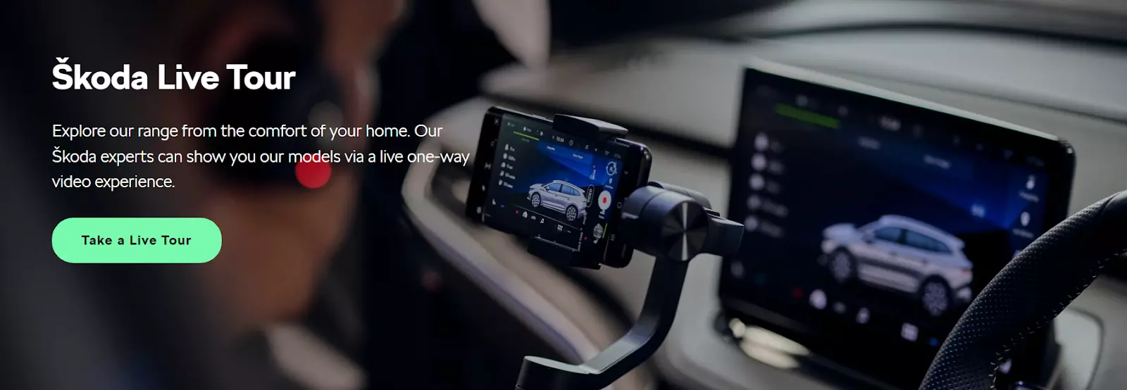 Škoda live touri leht