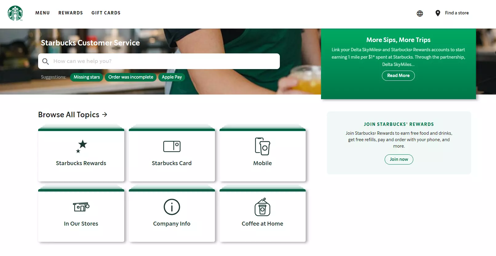 Starbucksi teadmistebaa