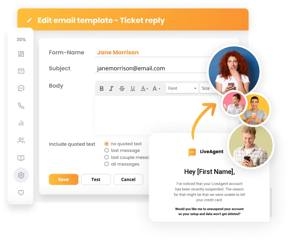 Laiem ulatus ja nutikam turundus