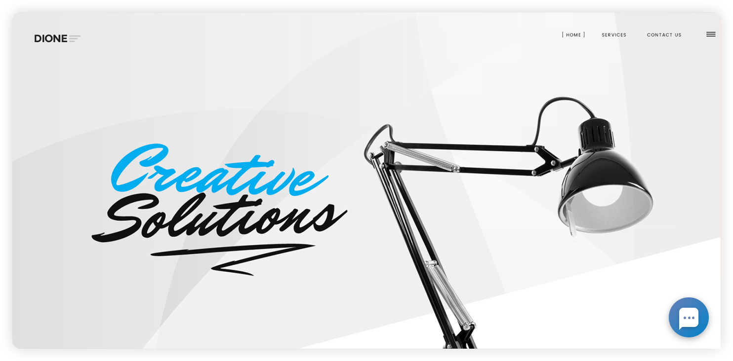 Näide ettevõtte reaalajas vestluse nupust