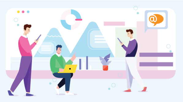 Reaalajas vestlus ettevõtetele | LiveAgent