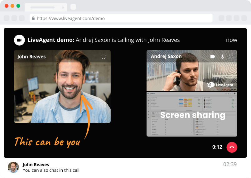 Planeerige demo mockup