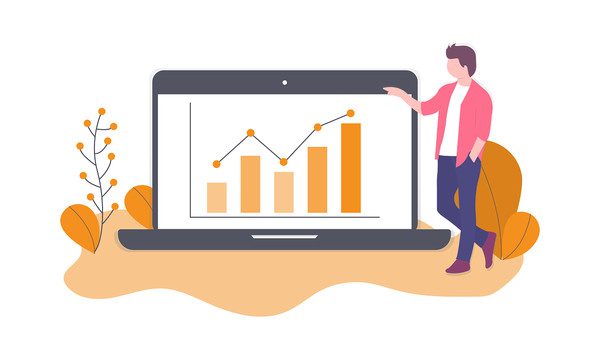 Kliendi puutepunktide aruanne - illustratsioon