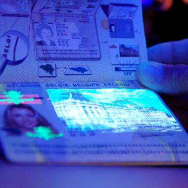 Kliendi identifitseerimise programmi kontrollnimekiri