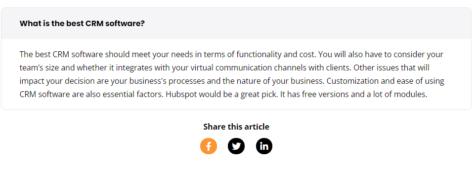 Sotsiaalmeedia signaalide rakendamine