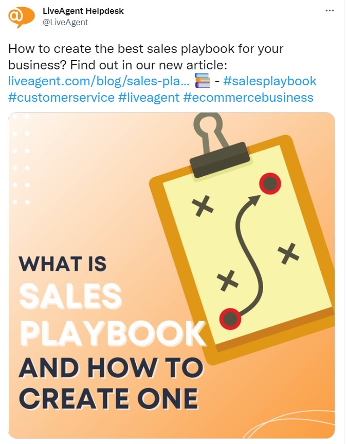 LiveAgenti Twitteri hashtagid