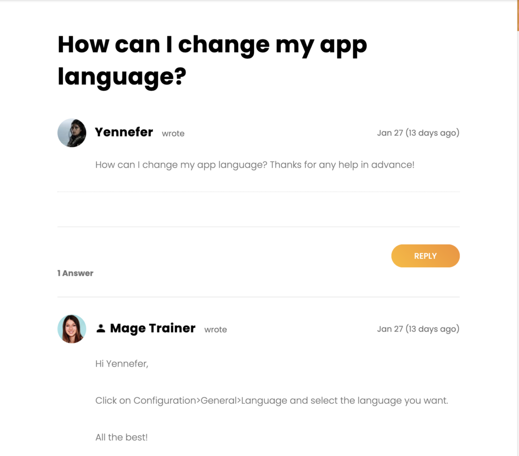 Tõe hetke illustratsioon