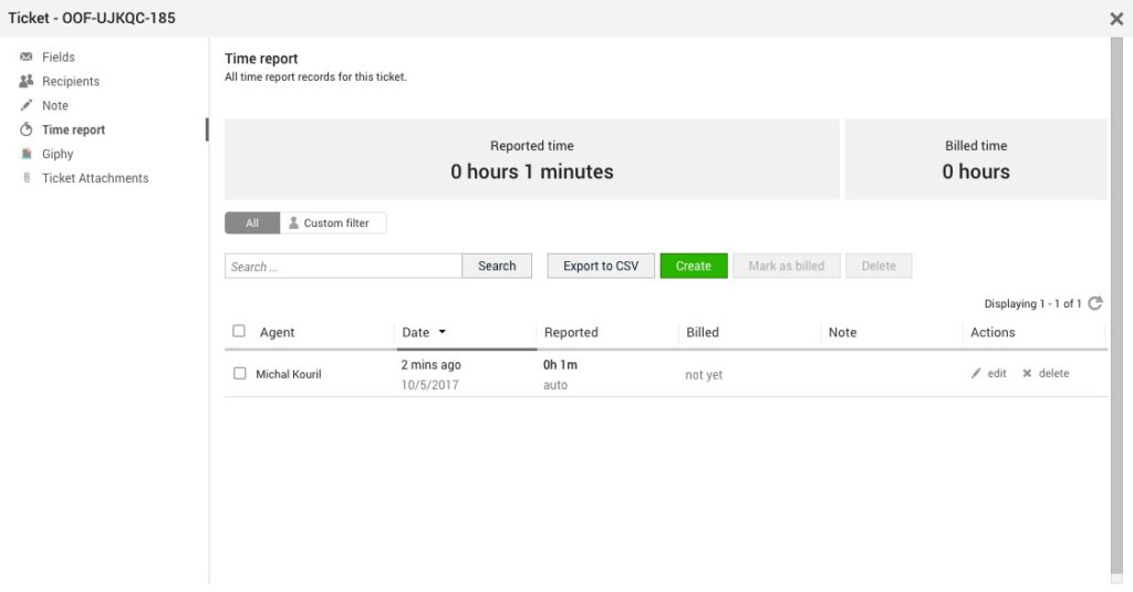 Keskmine käsitlemisaeg (AHT)