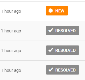 LiveAgent lahendatud ticketi staatus