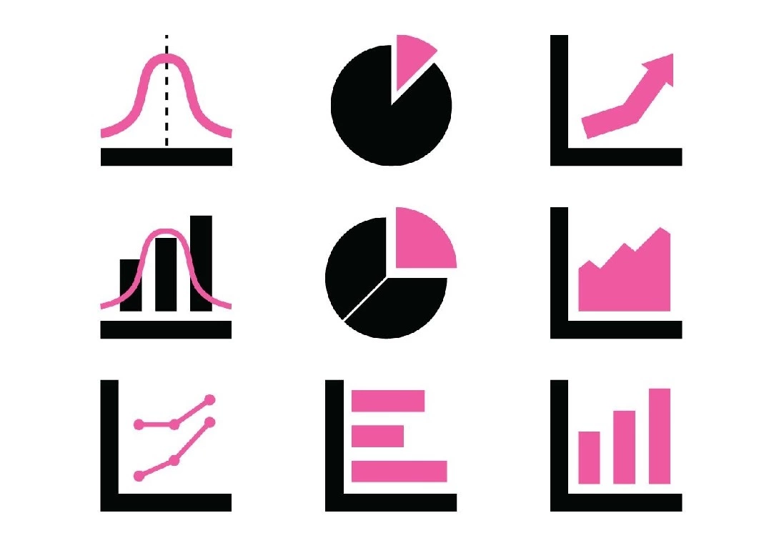 VoIP-mõõdikute illustratsioon
