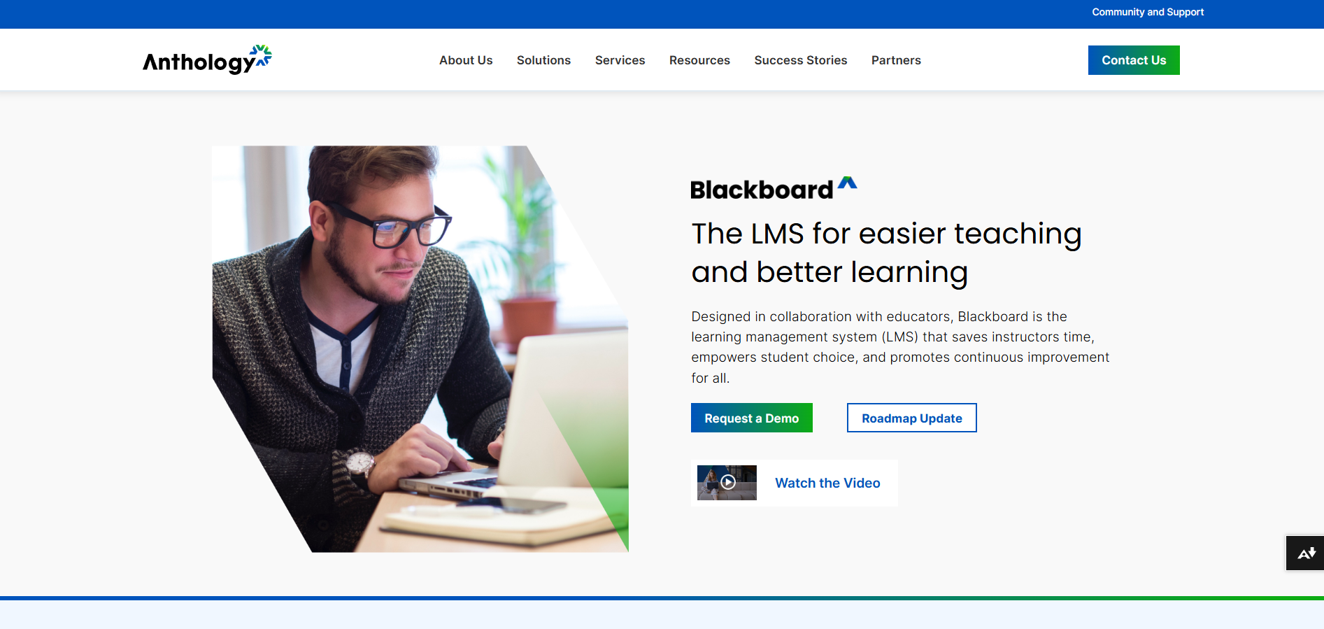 Blackboard Help Desk Kontaktid