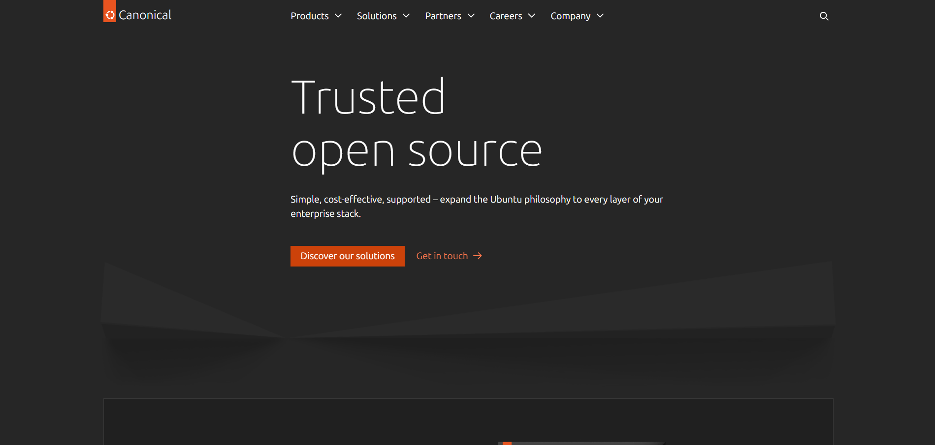 Canonical Help Desk Contacts