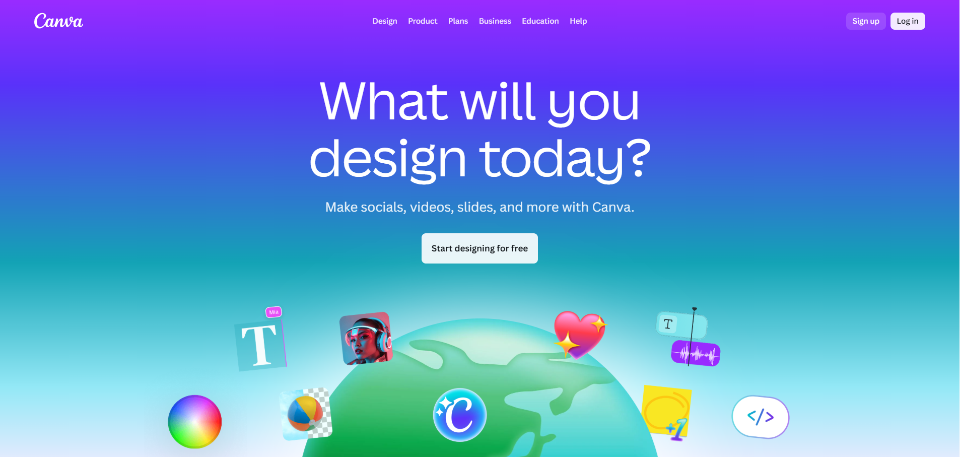 Canva Help Desk Kontaktid