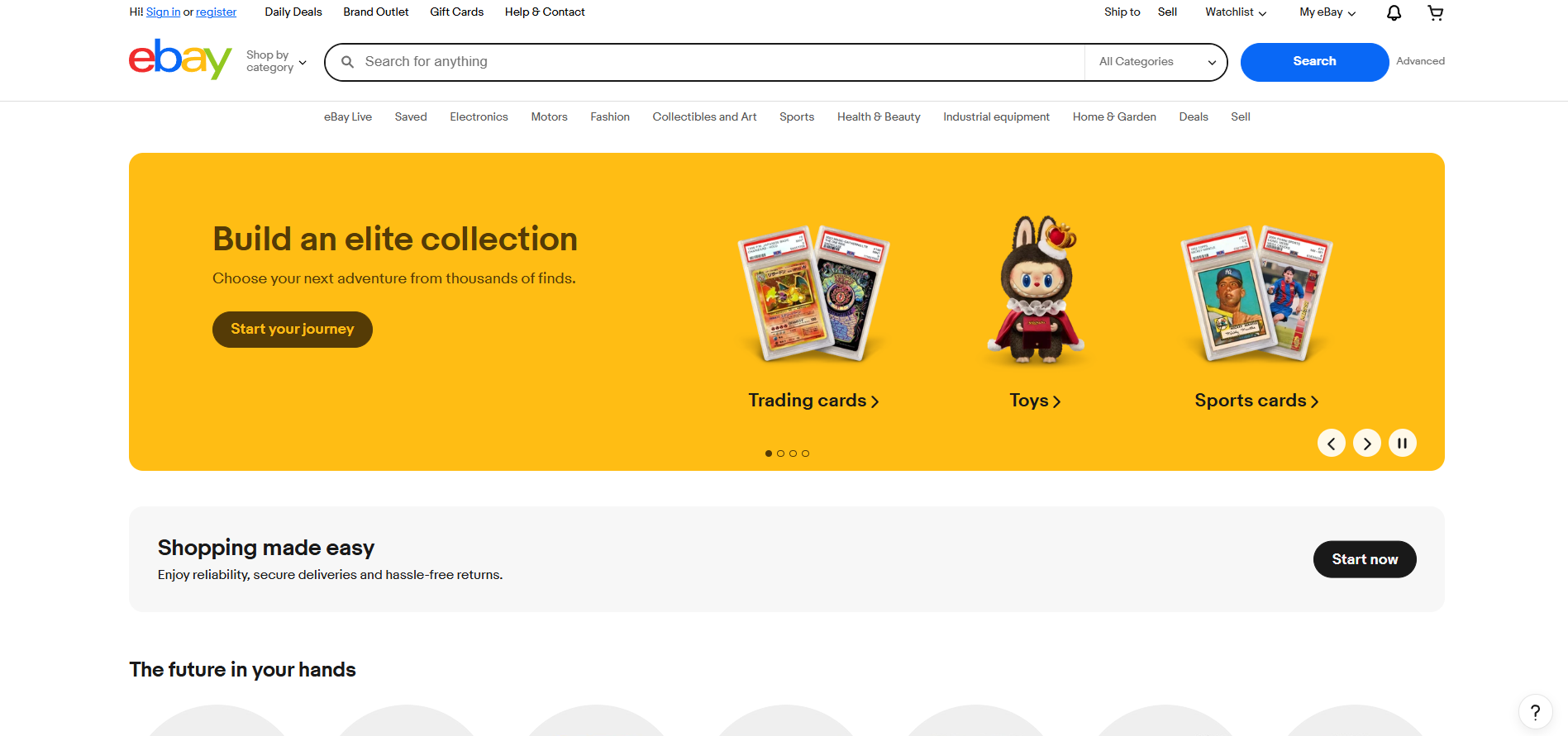 eBay Abi Teenuse Kontaktid