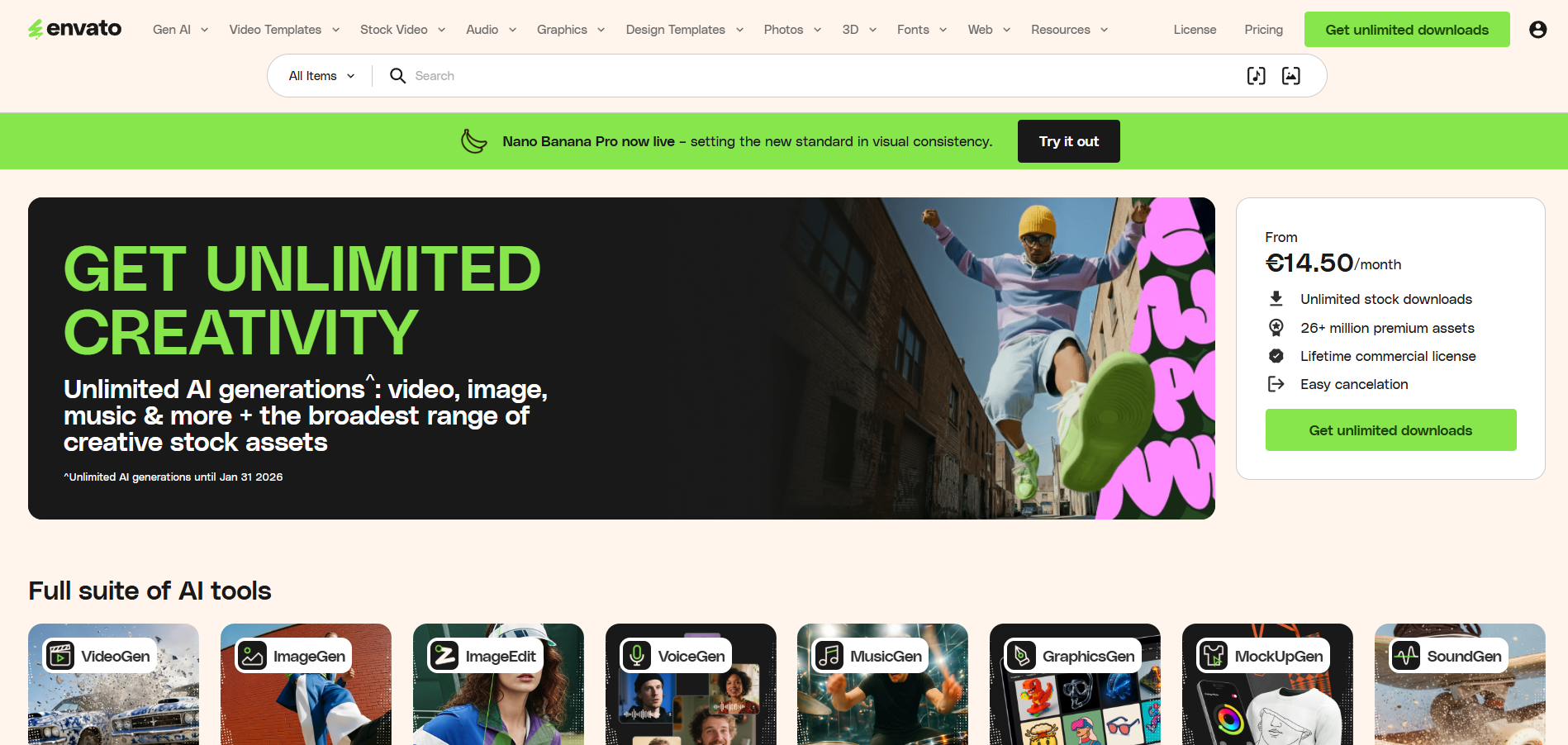 Envato Help Desk kontaktid