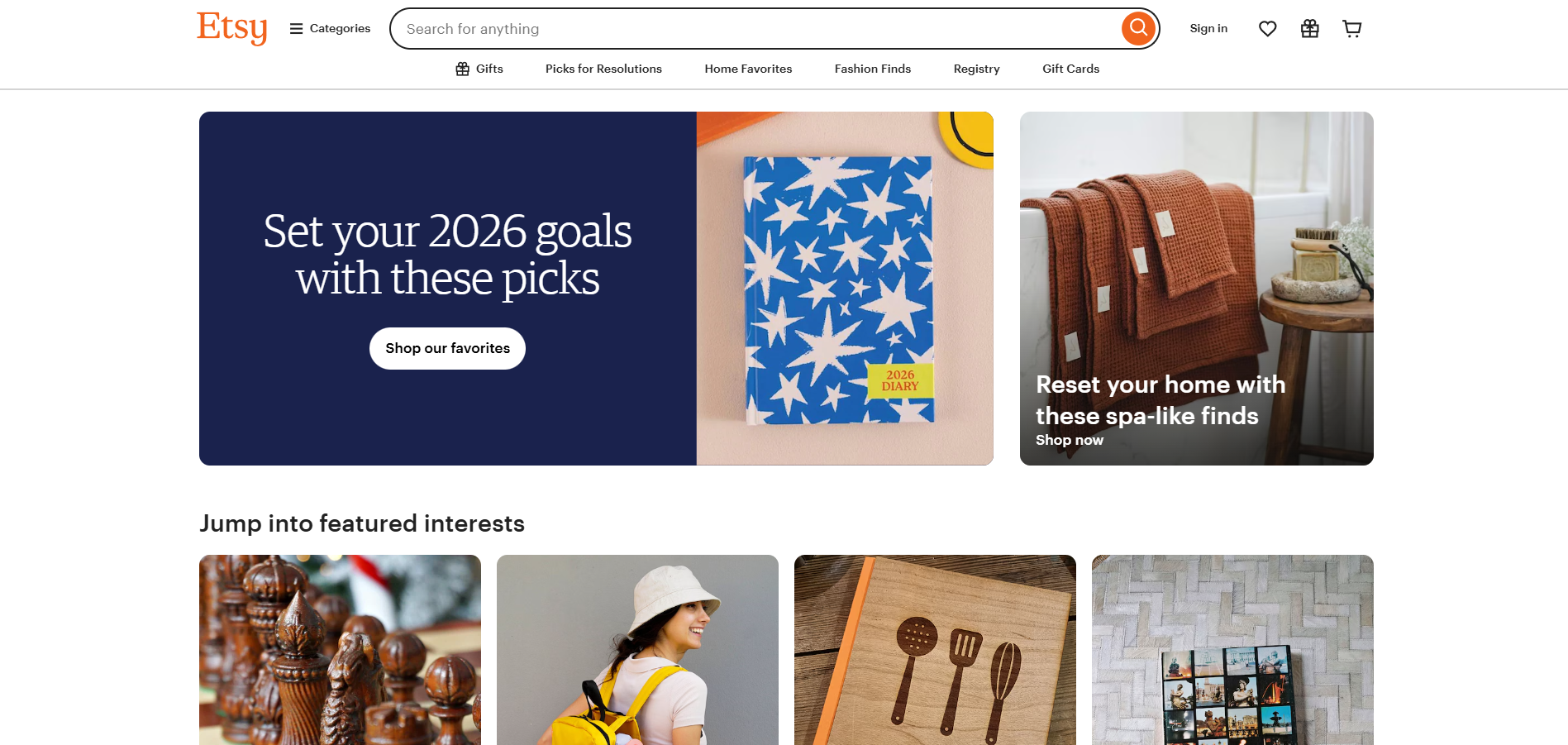 Etsy klienditoe kontaktid