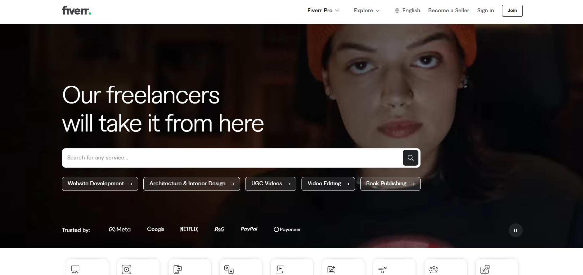 Fiverr Help Desk Kontaktid