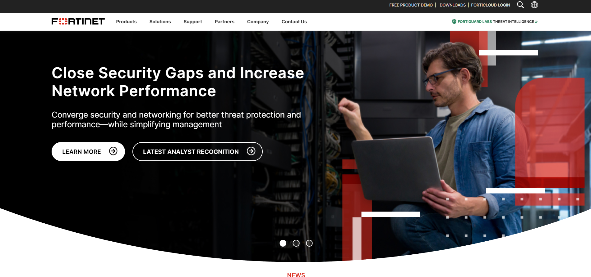 Fortinet Help Desk Kontaktid