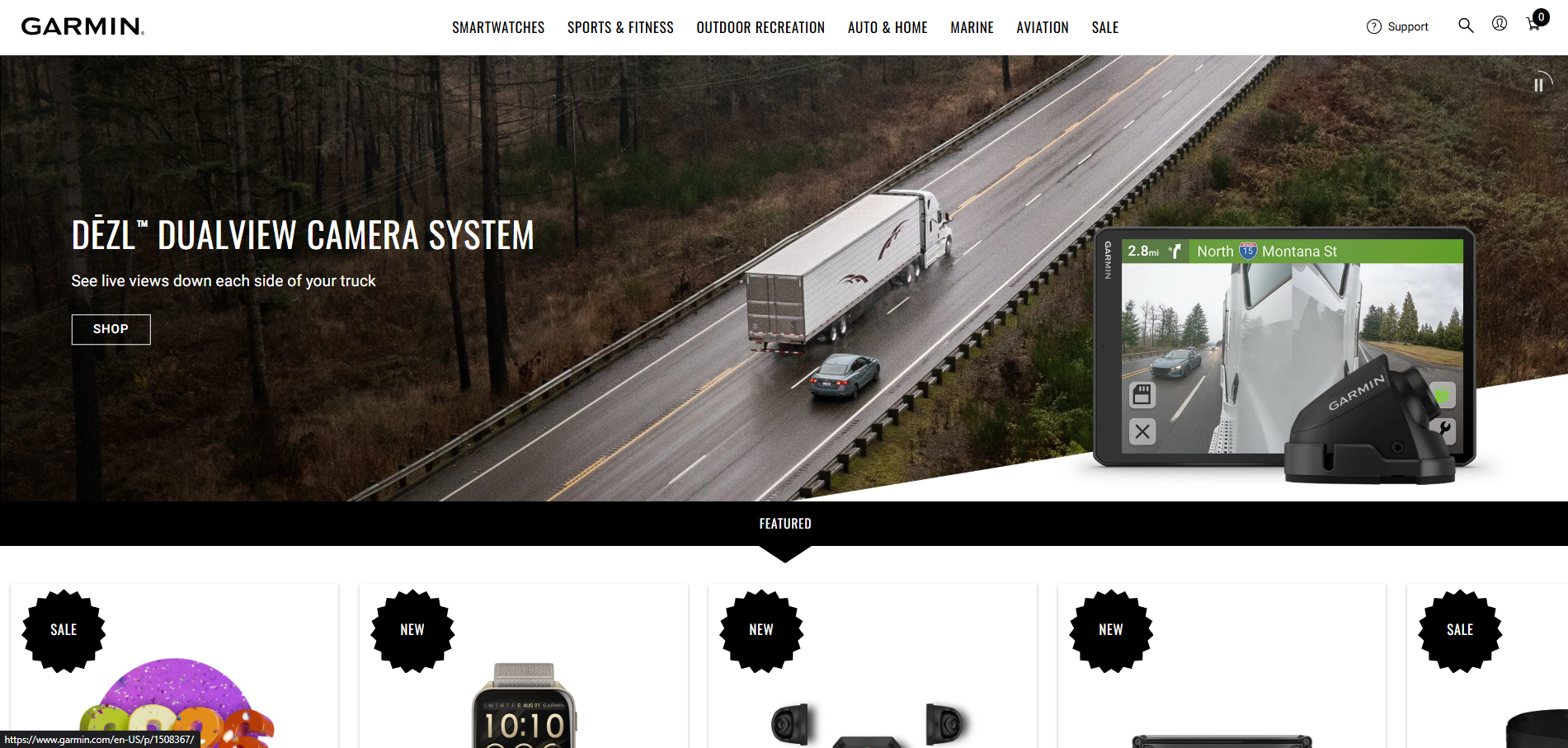 Garmini abikeskuse kontaktid