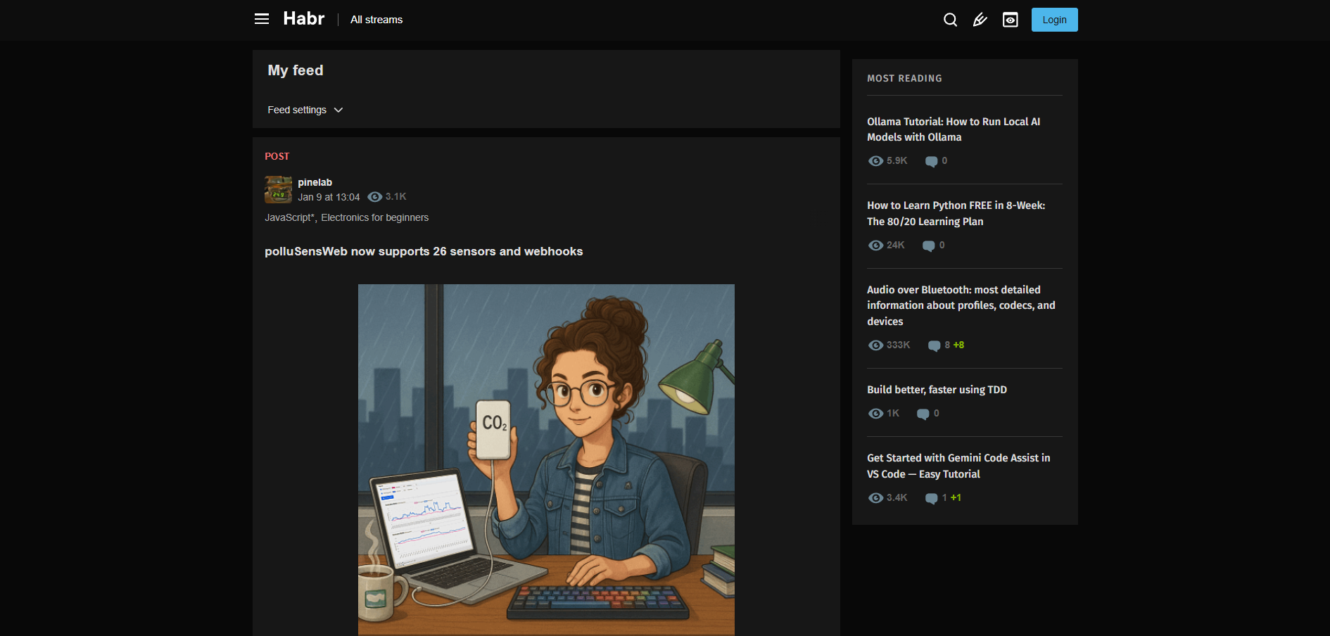 Habri Help Desk kontaktid