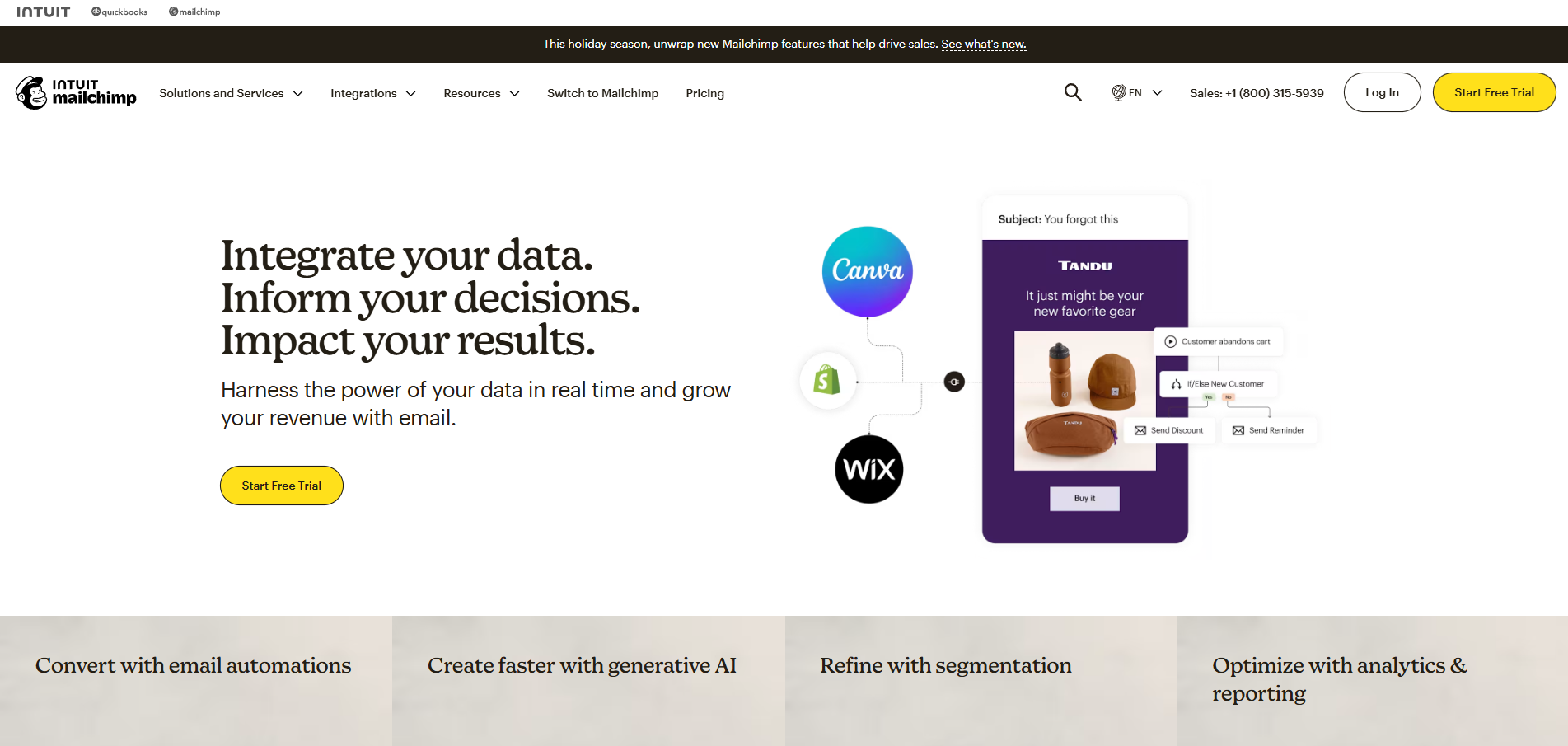 Mailchimp Help Desk kontaktid