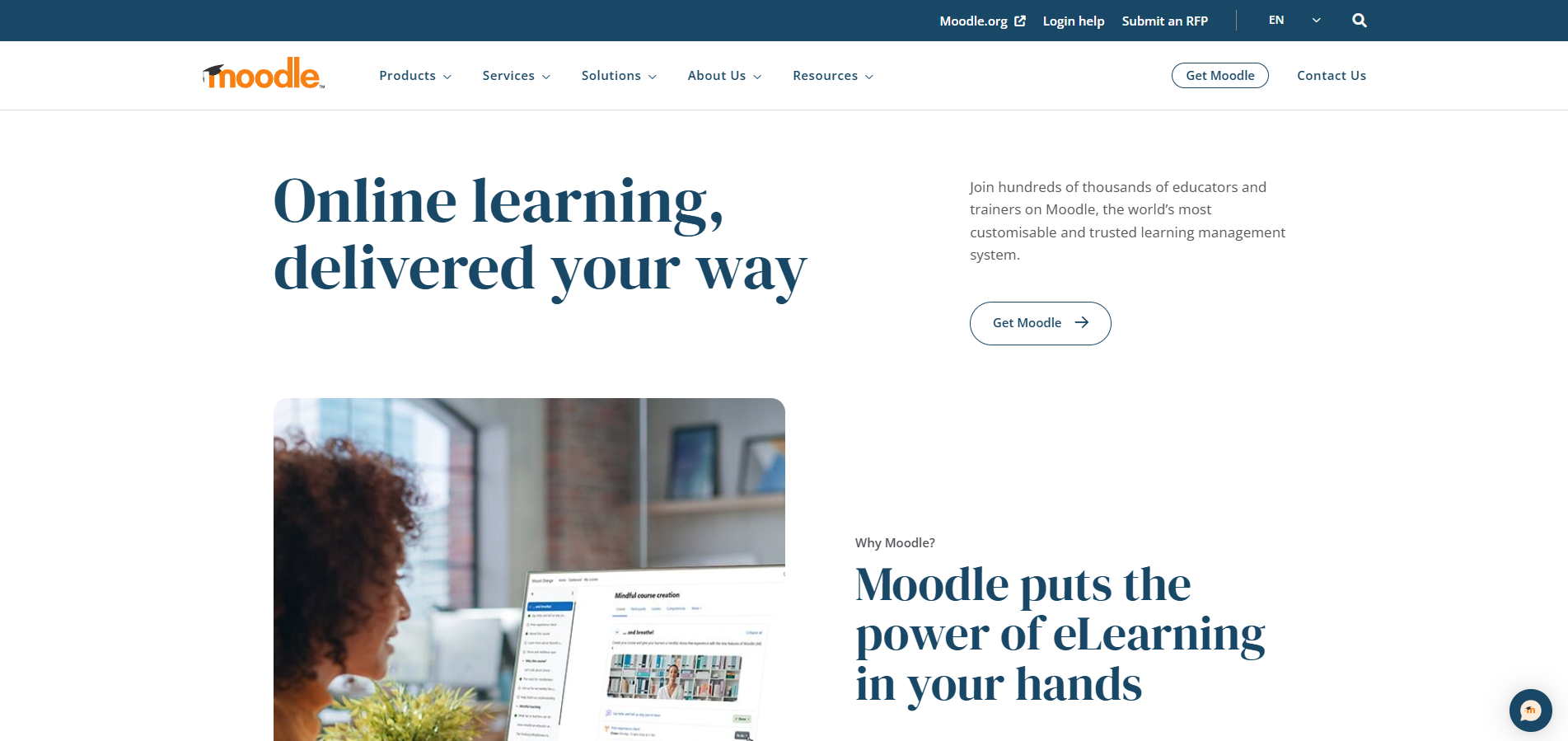 Moodle'i abikeskuse kontaktid