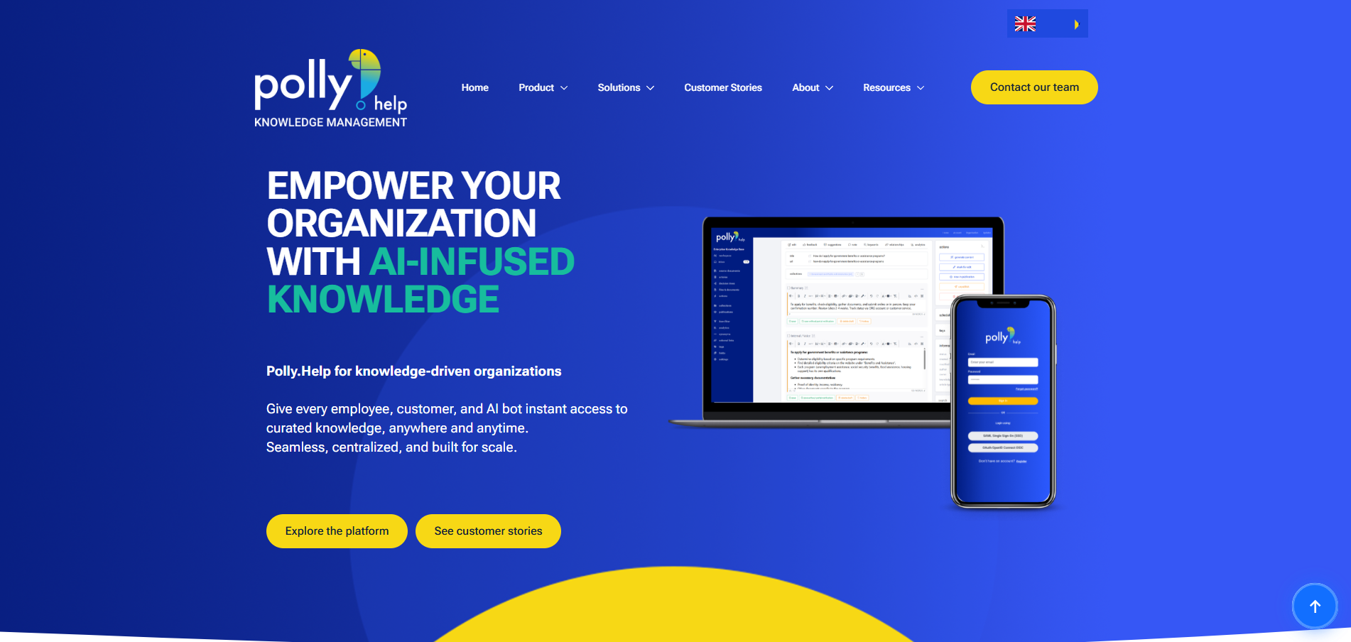 Poly Help Desk Kontaktid