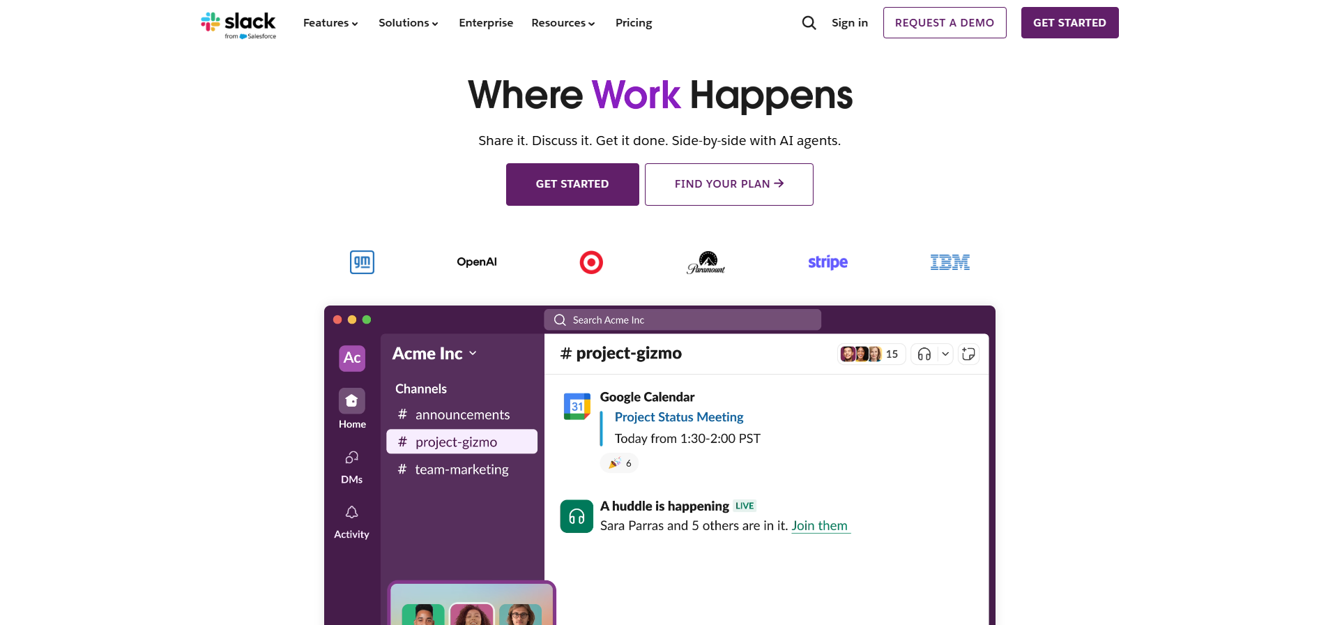 Slack klienditoe kontaktid