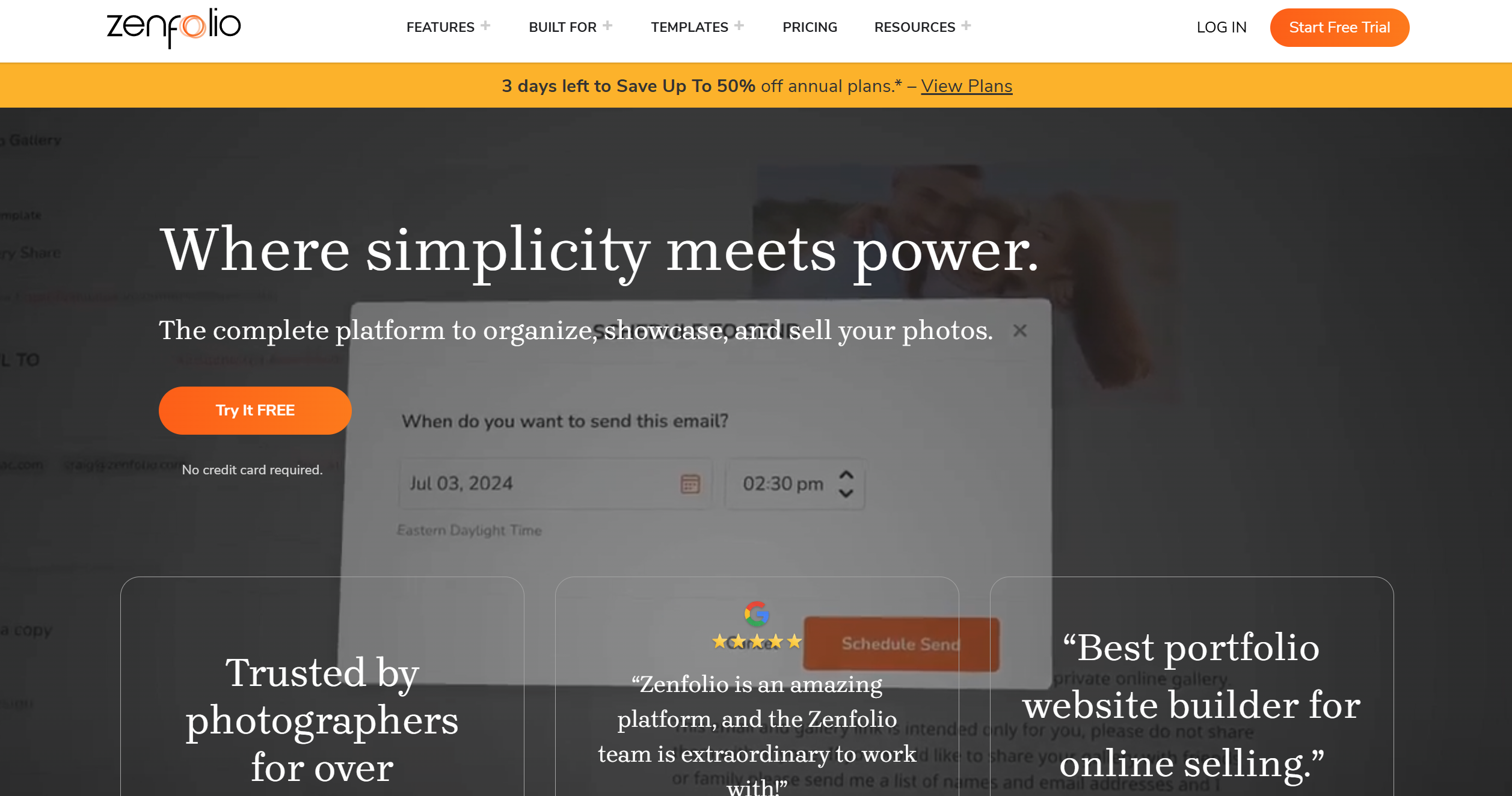 Zenfolio Help Desk Kontaktid