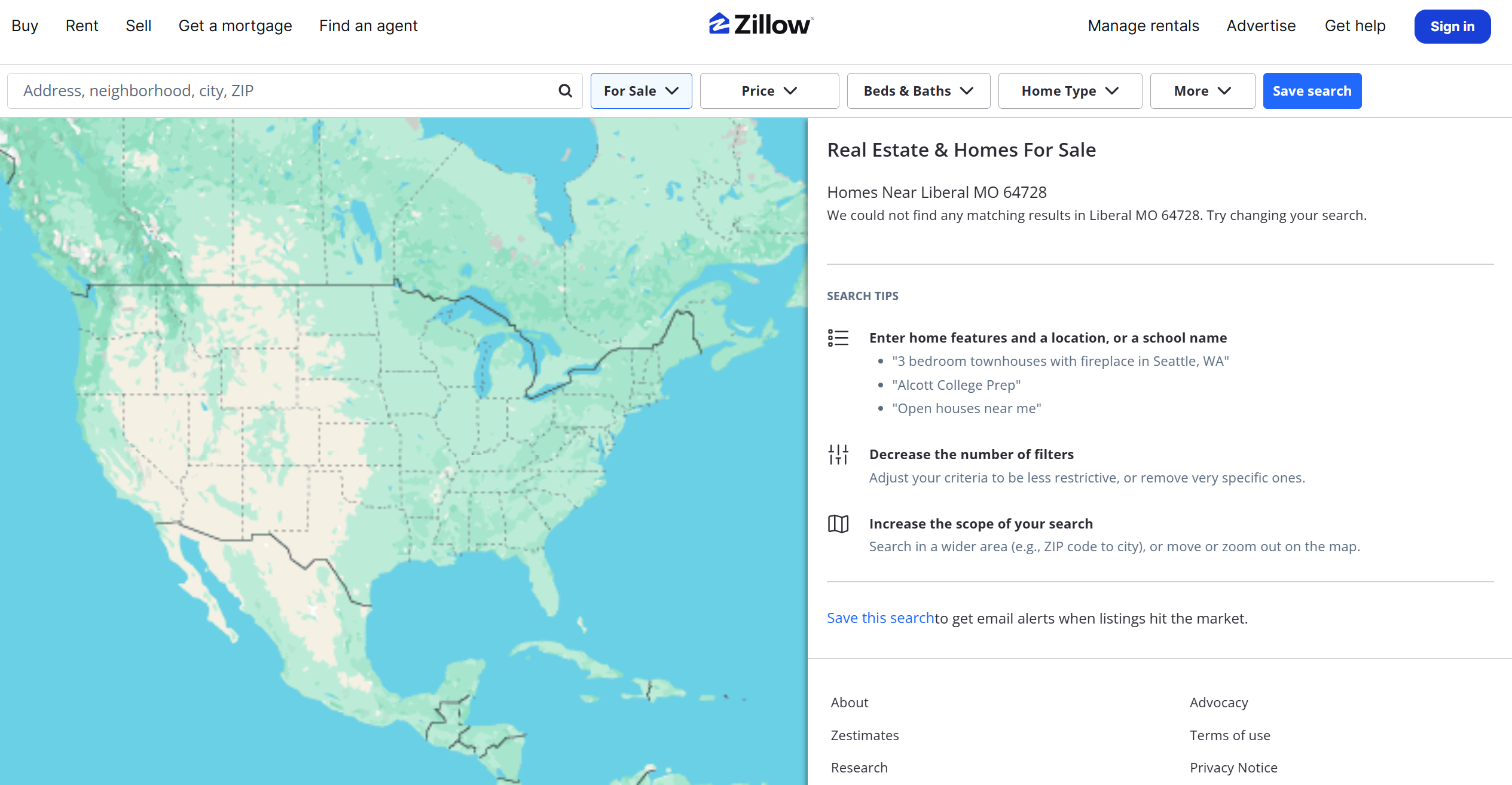 Zillow Help Desk Kontaktid