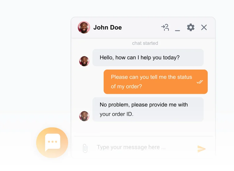 LiveAgent kiireim live chat vidin müügi ja toe jaoks